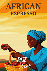 African Espresso