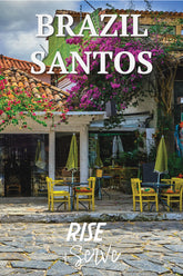 Brazil Santos Medium Roast Coffee