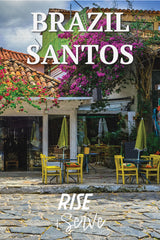 Brazil Santos Medium Roast Coffee