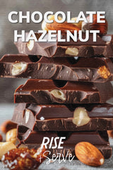 Chocolate Hazelnut Dessert Coffee