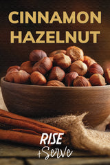 Cinnamon Hazelnut Medium Roast Flavored Coffee