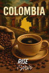 Colombia Medium Roasted Specialty Coffee