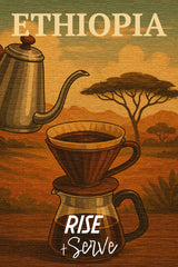 Ethiopia Natural Coffee