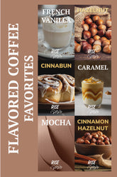 Flavored Coffees Sample Pack