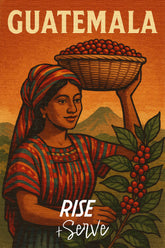 Guatemala Medium Roast Coffee