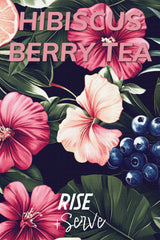 Hibiscus Berry Tea