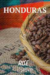 Honduras Sun Dried Coffee