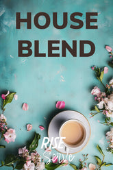 House Blend Medium Roast Coffee