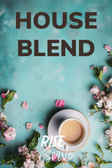 House Blend Medium Roast Coffee