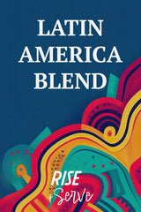 Latin American Blend Sun Dried Coffee