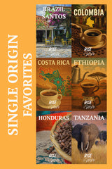 Single Origin Favorites Sample Pack