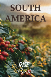 South American Breakfast Blend Coffee