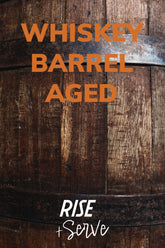 Whiskey Barrel Aged Coffee