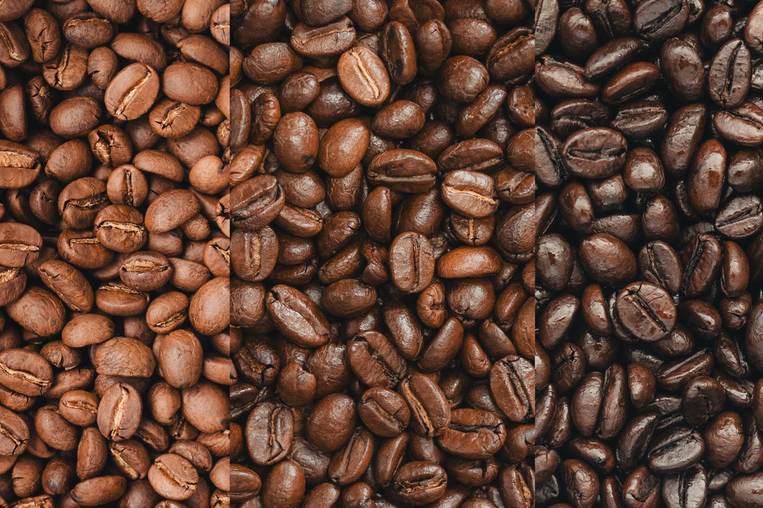 Choosing the Right Coffee Roast