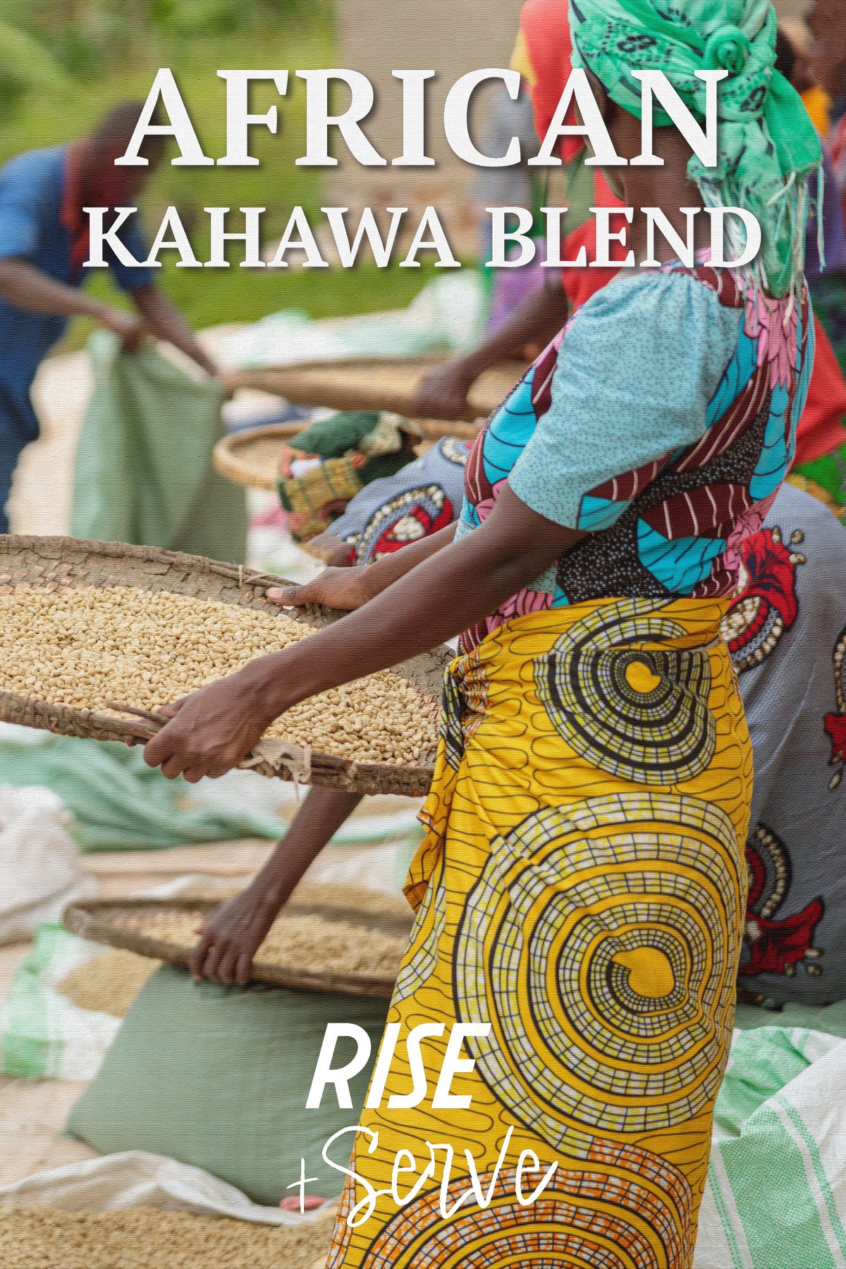 African Kahawa Blend