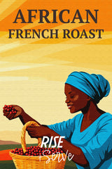 French Roast African Coffee