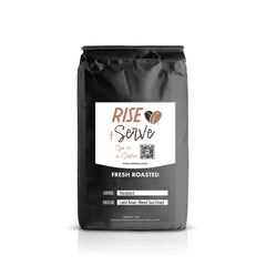 Latin American Blend Sun Dried Coffee