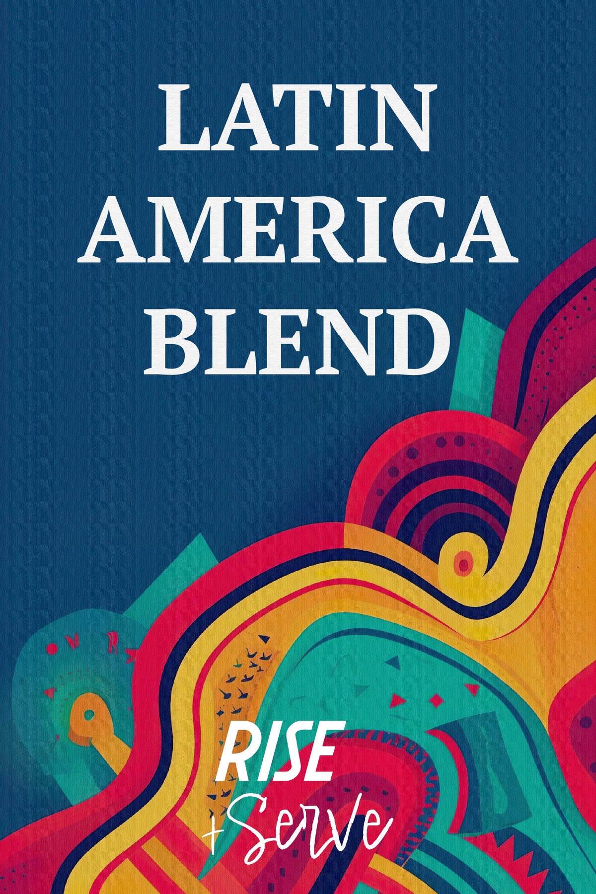 Latin American Blend Sun Dried Coffee