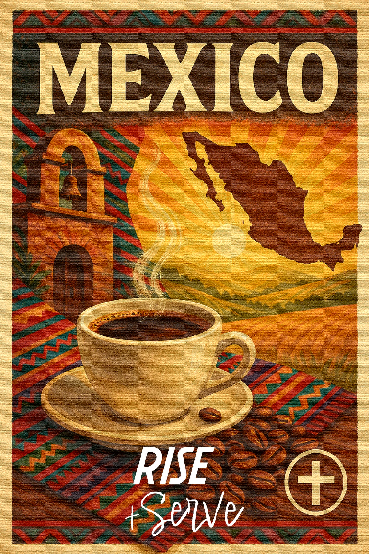 Mexico Medium Roast Coffee