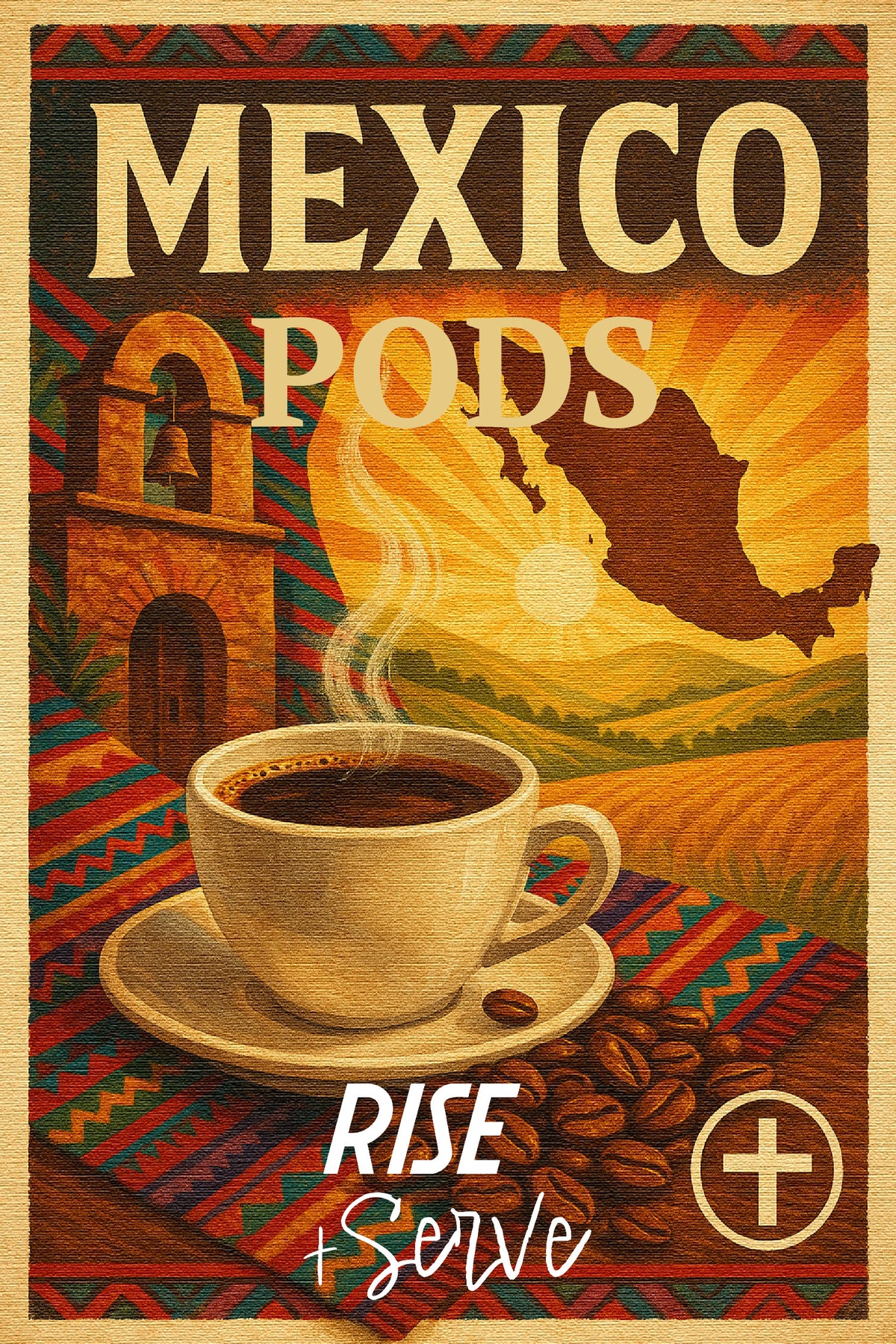 Mexico Coffee Pods
