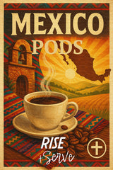 Mexico Coffee Pods