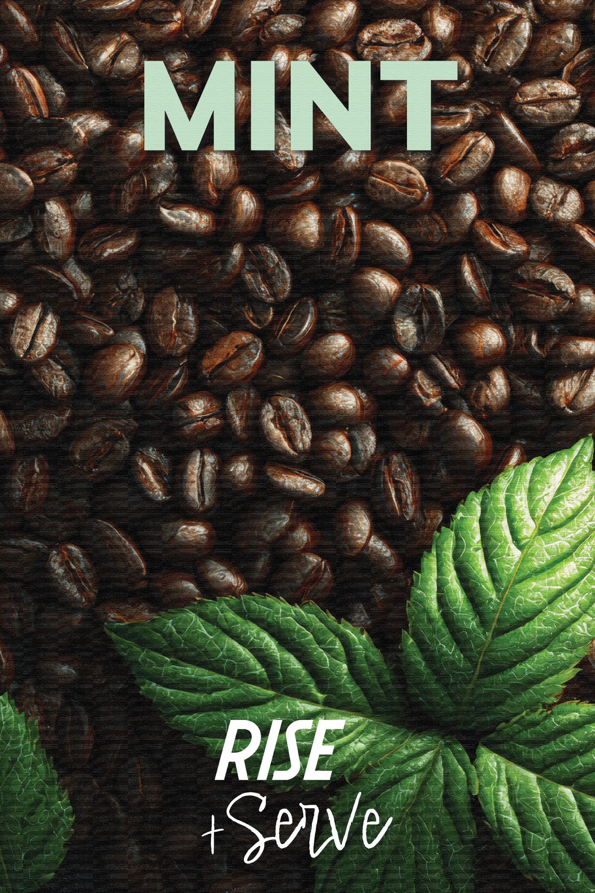 Mint Flavored Coffee