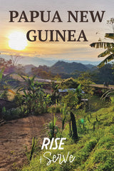 Papua New Guinea Sun Dried Coffee