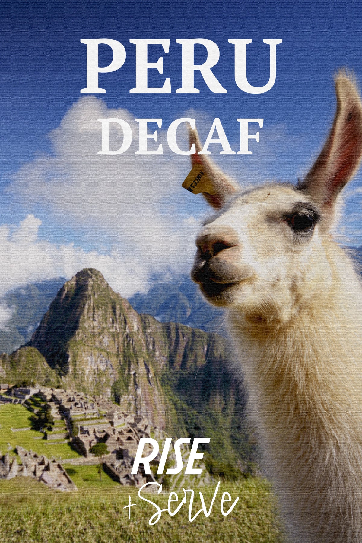 Peru Medium Roast Coffee Decaf