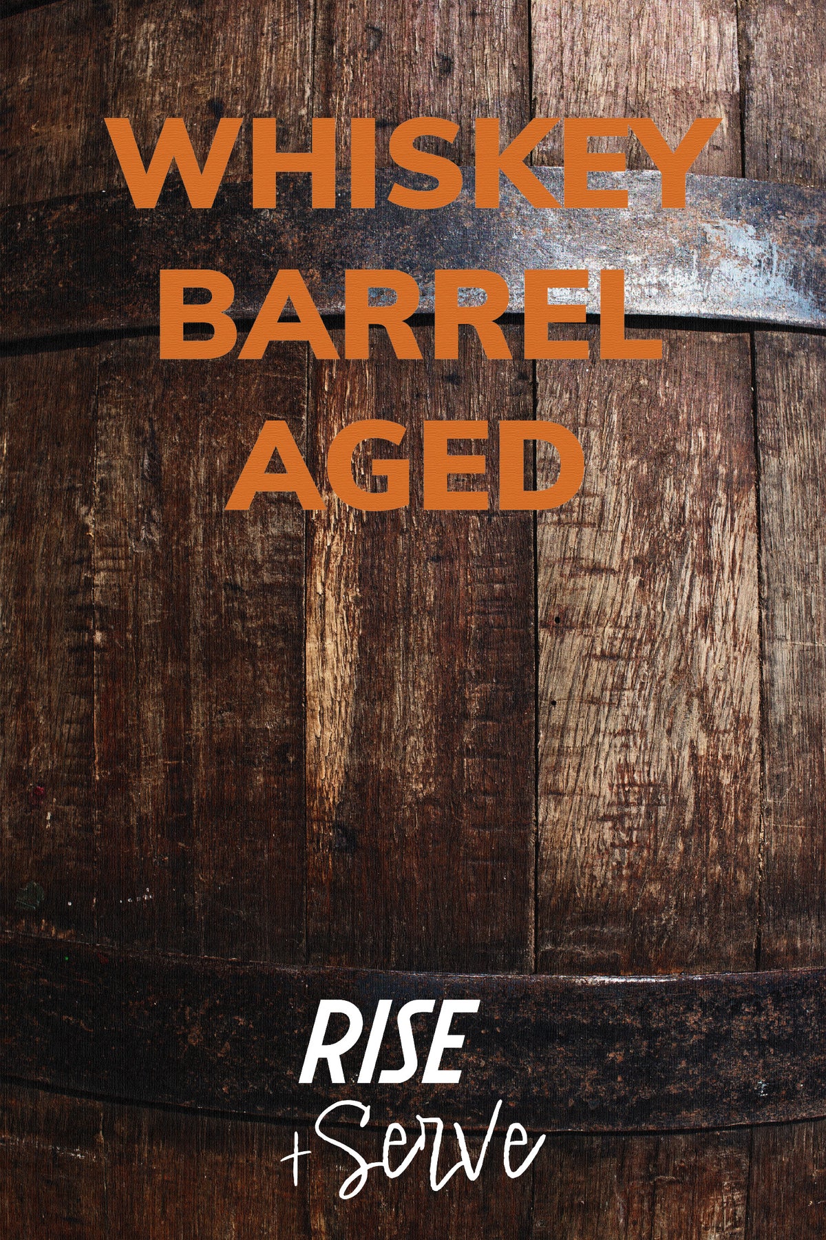 Whiskey Barrel Aged Coffee